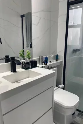 Imagem Apartamento à venda, 58 m² por R$ 665.000,00 - Parque Campolim - Sorocaba/SP