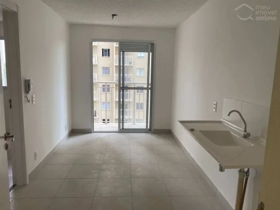 Apartamento com 27m2, 1 dormitório à venda ou locação na Barra Funda, São Paulo