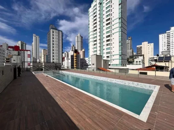 Imagem Apartamento à venda, no Paganini Tower, em Balneário Camboriú, Centro, com 2 quartos, 90m2