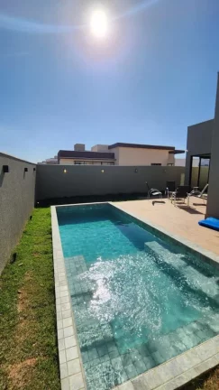 Imagem Casa em Condomínio para Venda em Cuiabá / MT no bairro Jardim Imperial
