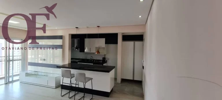 Imagem Apartamento - Bosque dos Juritis - 3 Quartos - 80m² - Jundiaí/SP