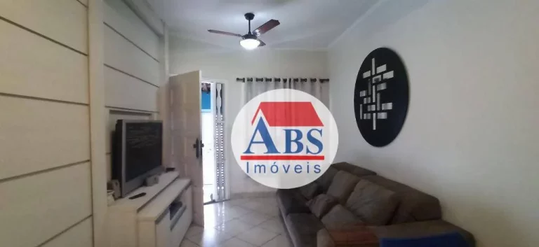 Imagem Sobrado com 2 dormitórios à venda, 96 m² por R$ 310.000,00 - Vila Ponte Nova - Cubatão/SP