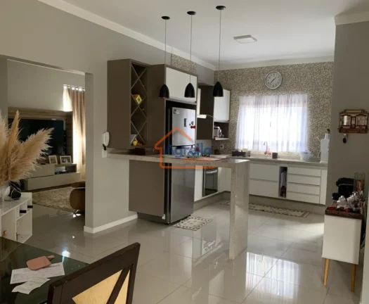 Imagem Casa à venda no bairro Jardim Murayama - Mogi Mirim/SP