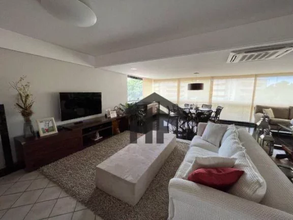Imagem Apartamento com 4 Quartos à Venda, 320 m² em Apipucos - Recife