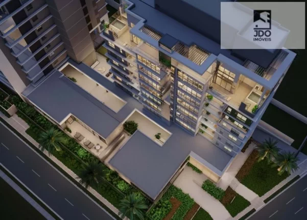 Imagem Apartamento a Venda no bairro Ecoville - Curitiba, PR
