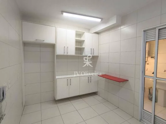 Imagem Apartamento com 2 dormitórios para alugar, 96 m²- Morumbi - São Paulo/SP