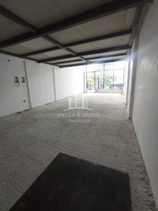 Imagem SALÃO COMERCIAL LOCAÇÃO 190,92 M2 AV. PORTUGAL EM MAUÁ !