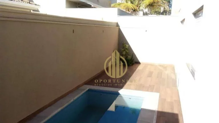 Imagem Casa com 3 suítes e piscina à venda, - Ribeirão Preto/SP