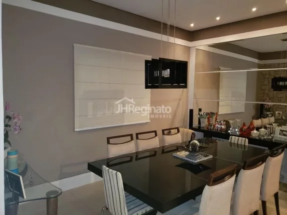 Imagem Casa térrea à venda no condomínio Residencial Esplanada - Votorantim
