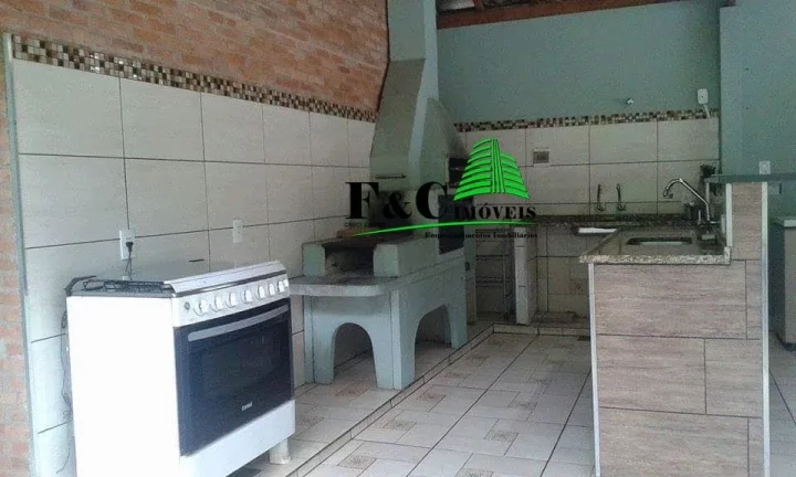 Imagem Chácara para Venda em Pirassununga, Jardim Cachoeira, 3 dormitórios, 4 banheiros, 6 vagas