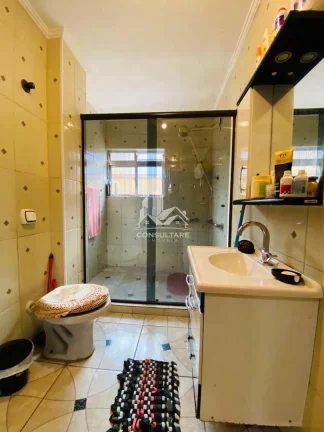 Imagem Térreo 2 dorm, Vila Mathias, Santos -R$ 300 mil, Cod: 11294 FSM