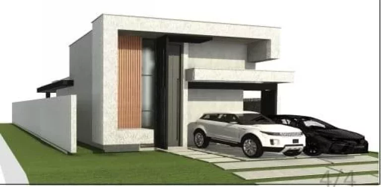 Casa de Condomínio com 4 Quartos à Venda, 320 m² em Alphaville (abrantes) - Camaçari