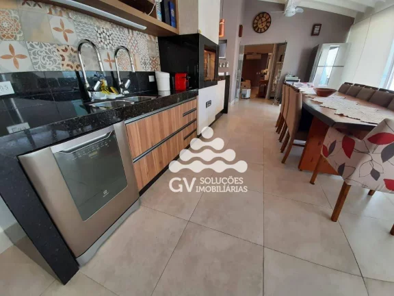 Imagem Cobertura com 4 dormitórios à venda, 200 m² por R$ 2.200.000,00 - Praia Grande - Ubatuba/SP