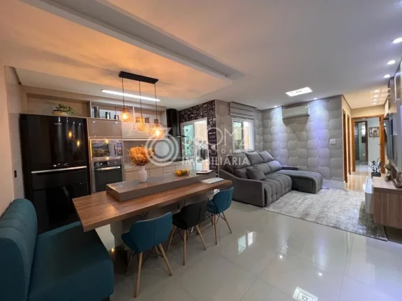 Imagem Apartamento sem Condomínio para Venda em Santo André / SP no bairro Vila Valparaíso