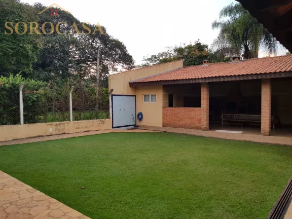 Imagem Chácara à Venda 1.150m² - 2 dorm 1 suite - Monte Bianco - Araçoiaba