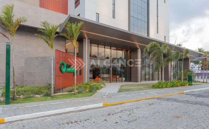 Imagem Sala comercial - 39,6m² - Bancários, João Pessoa/PB