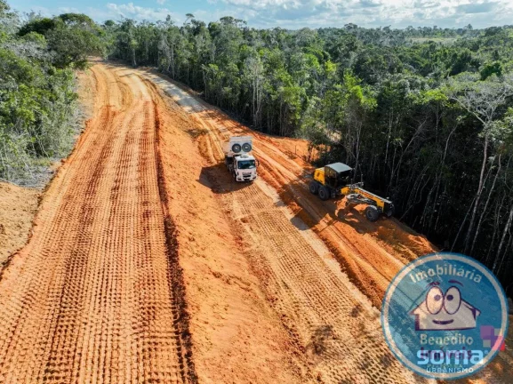 Imagem VENDO LOTES NO CONDOMÍNIO FECHADO COM INFRAESTRUTURA