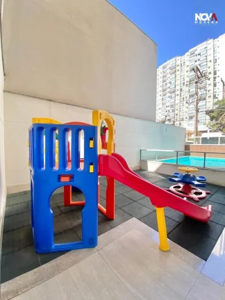 Imagem Localizado em uma das regiões mais desejadas de Vila Velha, na Praia de Itaparica, este lindo apart...