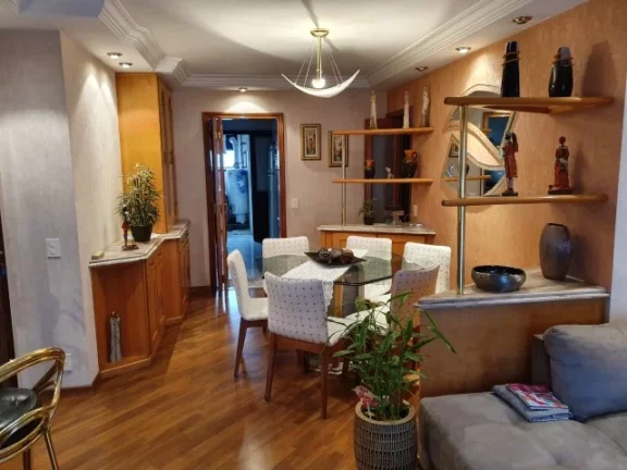 Imagem Apartamento á venda na Mooca na Rua Dias Leme 70 m² 3 dormitórios 1 suíte 1 vaga
