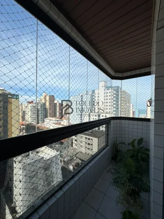 Imagem Apartamento 2 Dormitórios sendo 1 suíte no Bairro Guilhermina, Praia Grande!