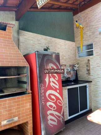 Imagem Sobrado com 4 quartos à venda, 241 m² por R$ 870.000 - Parque Edu Chaves - São Paulo/SP