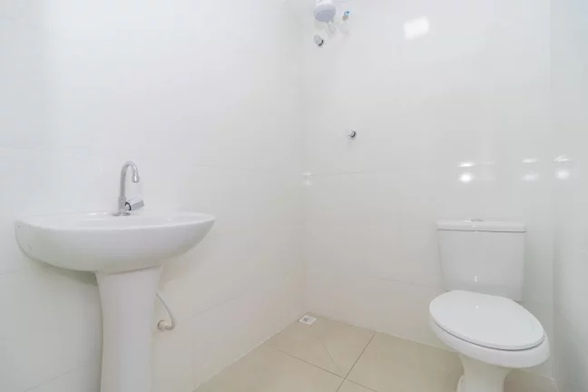 Imagem Apartamento de 1 quarto no bairro Vila Izabel