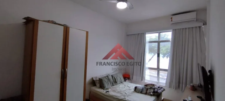 Imagem Apartamento com 2 dormitórios à venda, 70 m² por R$ 800.000,00 - Icaraí - Niterói/RJ