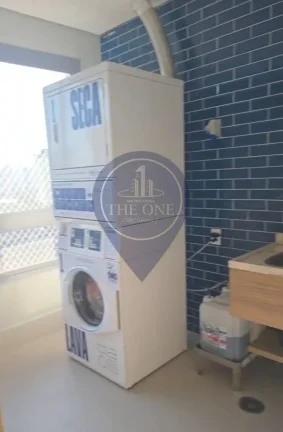 Imagem Studio de Luxo à Venda ou Locação em São Paulo-SP, Vila Dom Pedro I: 1 quarto, 1 banheiro, 40m² de área.
