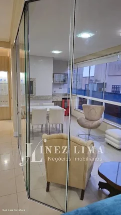 Imagem Apartamento 3 dormitórios para Temporada, meia praia, 3 dormitórios, 3 suítes, 4 banheiros, 2 vagas
