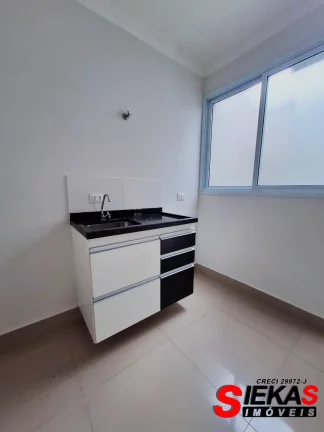 Imagem Apartamento para locação na Vila Carrão, São Paulo-SP: 1 quarto, 1 sala, 1 banheiro, 33 m² de área.
