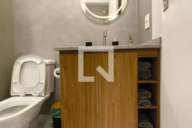 Imagem Apartamento à Venda - Vila Mariana, 1 Quarto, 31 m2