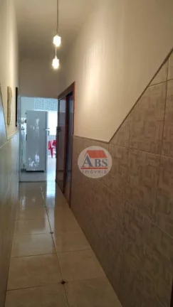Imagem Casa à venda, 92 m² por R$ 400.000,00 - Vila Ponte Nova - Cubatão/SP