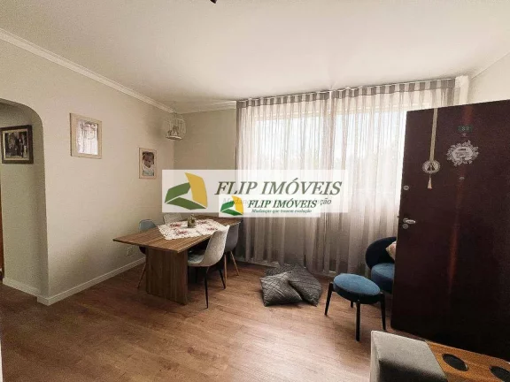 Imagem Apartamento para venda tem 76 metros quadrados com 2 quartos em Cambuí - Campinas - SP
