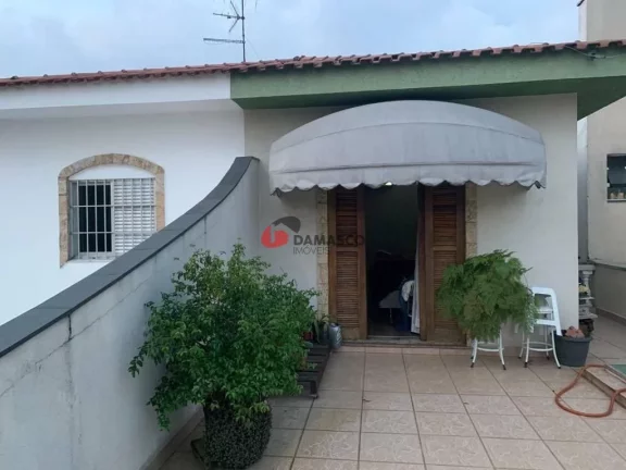 Imagem Sobrado à venda 3 Quartos, 1 Suite, 2 Vagas, 173M², Vila Lúcia, São Paulo - SP