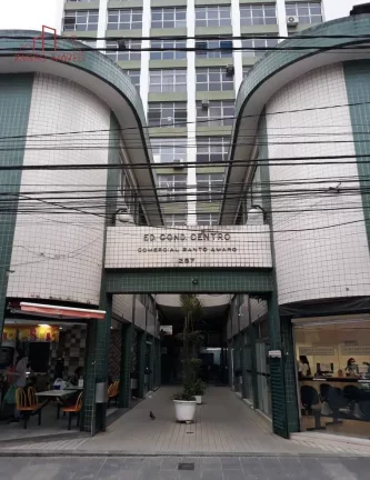Imagem Conjunto de salas com garagem para venda junto ao metrô Adolfo Pinheiro e L