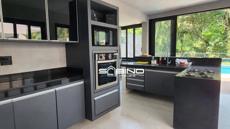 Imagem Casa à Venda, com 5 dormitórios 4 suítes 330m², 6 vagas na Riviera de São Lourenço Bertioga SP