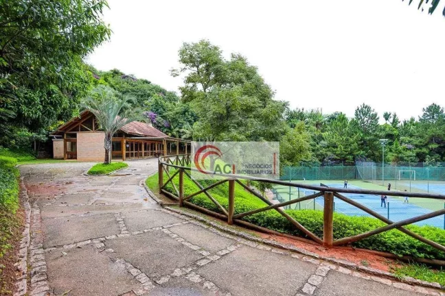 Imagem Casa com 4 Quartos à Venda, 482 m² em Granja Viana Ii - Cotia