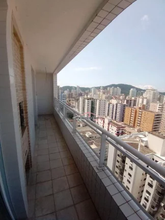 Imagem Cobertura à venda, 241 m² por R$ 2.532.652,50 - Canto do Forte - Praia Grande/SP
