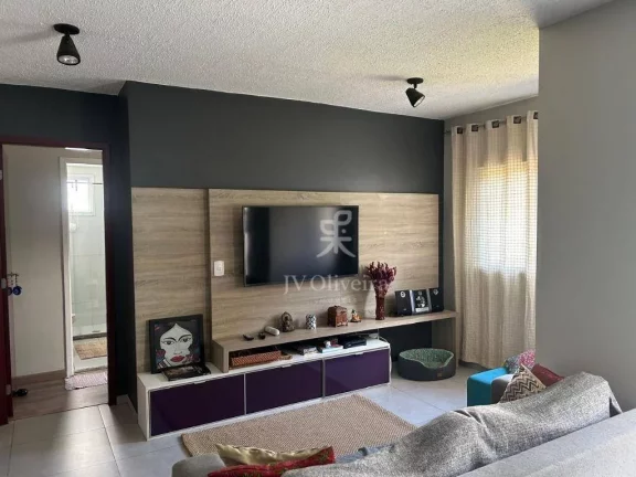 Imagem Apartamento com 2 dormitórios à venda, 82 m²- Jardim das Vertentes - São Paulo/SP