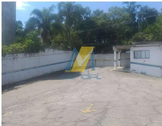 Imagem Galpão Industrial/Logístico para Locação em Ferraz de Vasconcelos