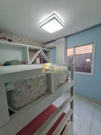 Imagem BELÍSSIMA CASA GERMINADA EM CONDOMÍNIO, À VENDA MOBILIADA EM JARDIM CAMBURI, VITÓRIA/ES!