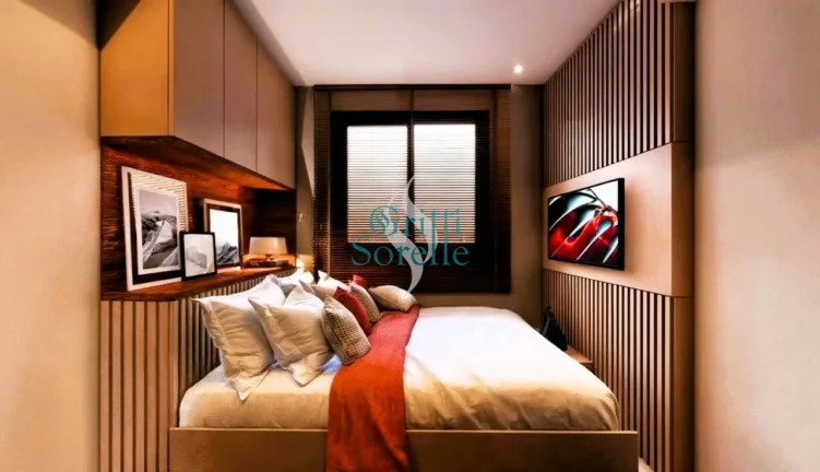 Imagem Apartamento Duplex à Venda em Itaim Bibi - São Paulo/SP.