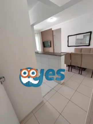 Imagem Apartamento Mobiliado no SIM