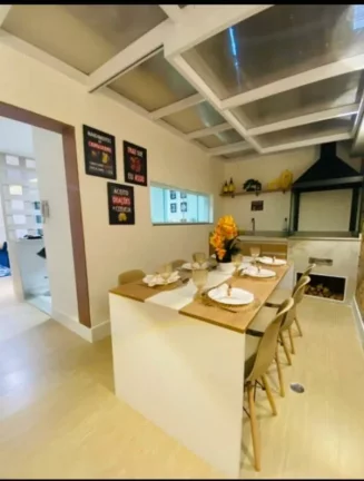 Imagem Cobertura com 3 Quartos e 2 banheiros à Venda, 140 m² por R$ 599.000