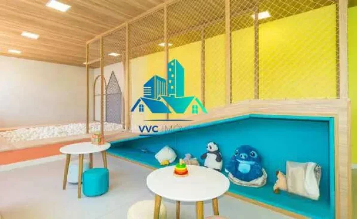 Imagem Apartamento Moderno com 1 suite,1 Vaga e Varanda – Confira!