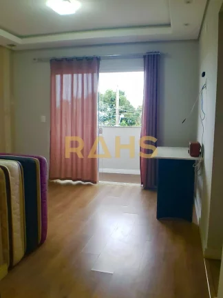 Imagem Belíssimo Sobrado averbado à venda em rua sem saída no bairro Iririú em Joinville SC - 990 mil S...