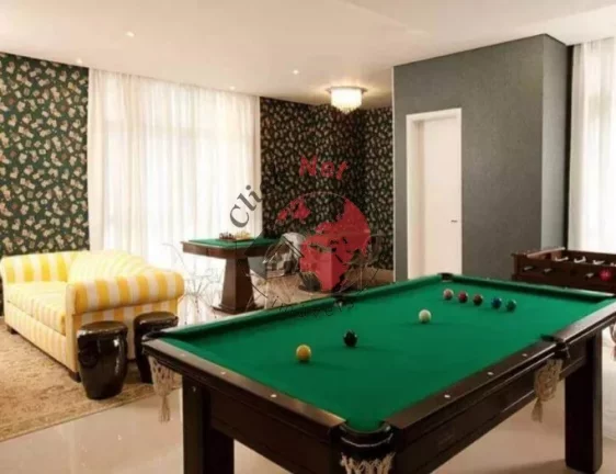 Imagem Apartamento à Venda com 3 suítes e 2 vagas no Centro de Santo André