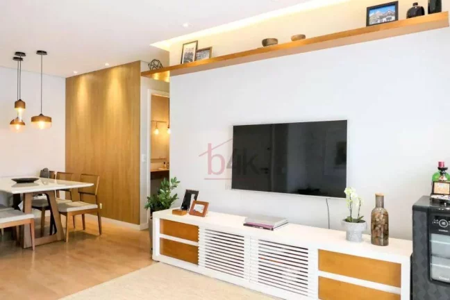 Imagem Apartamento com 3 Quartos, 112m², à Venda no Brooklin, São Paulo