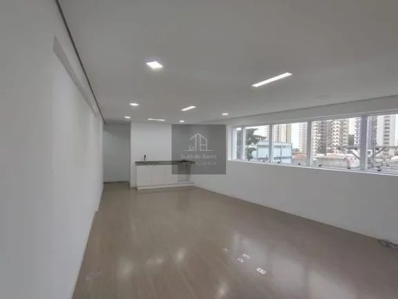 Imagem Sala para alugar, 47 m² por R$ 4.383/mês - Bosque da Saúde - São Paulo/SP
