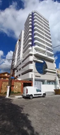 Imagem Apartamento com 2 dormitórios à venda, 70 m² por R$ 700.000,00 - Vila Guilhermina - Praia Grande/SP
